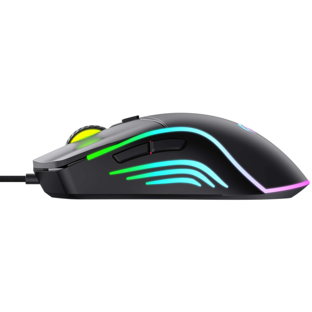 Мишка Havit HV-MS1029 USB Black (6939119067229)