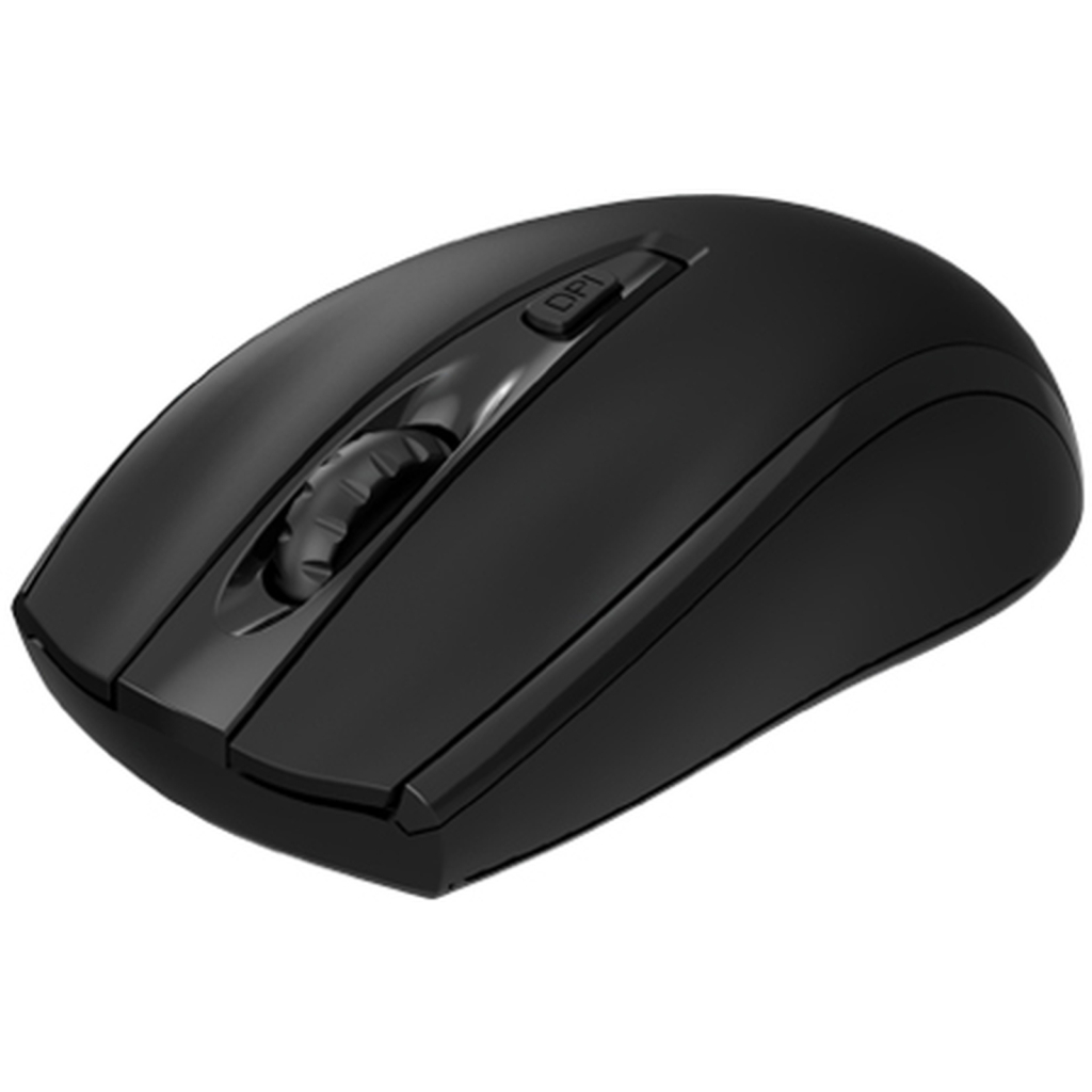 Мишка Havit HV-MS858GT Wireless Black (6939119026707)