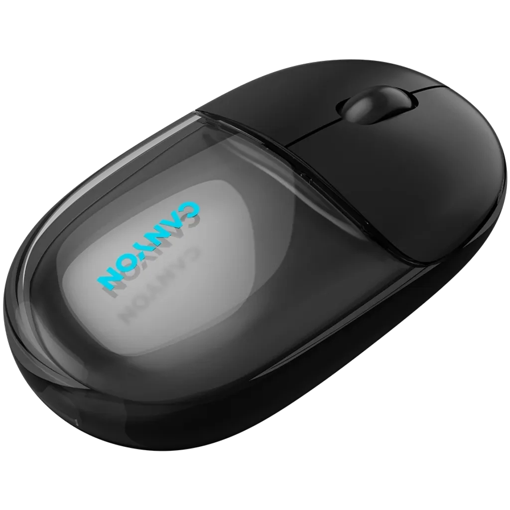 Мишка Canyon OnClick 24 Wireless Black (CNS-CMSW24B)