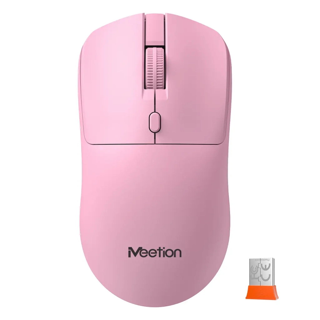Мишка Meetion R546 Wireless Pink (MT-R546-P)