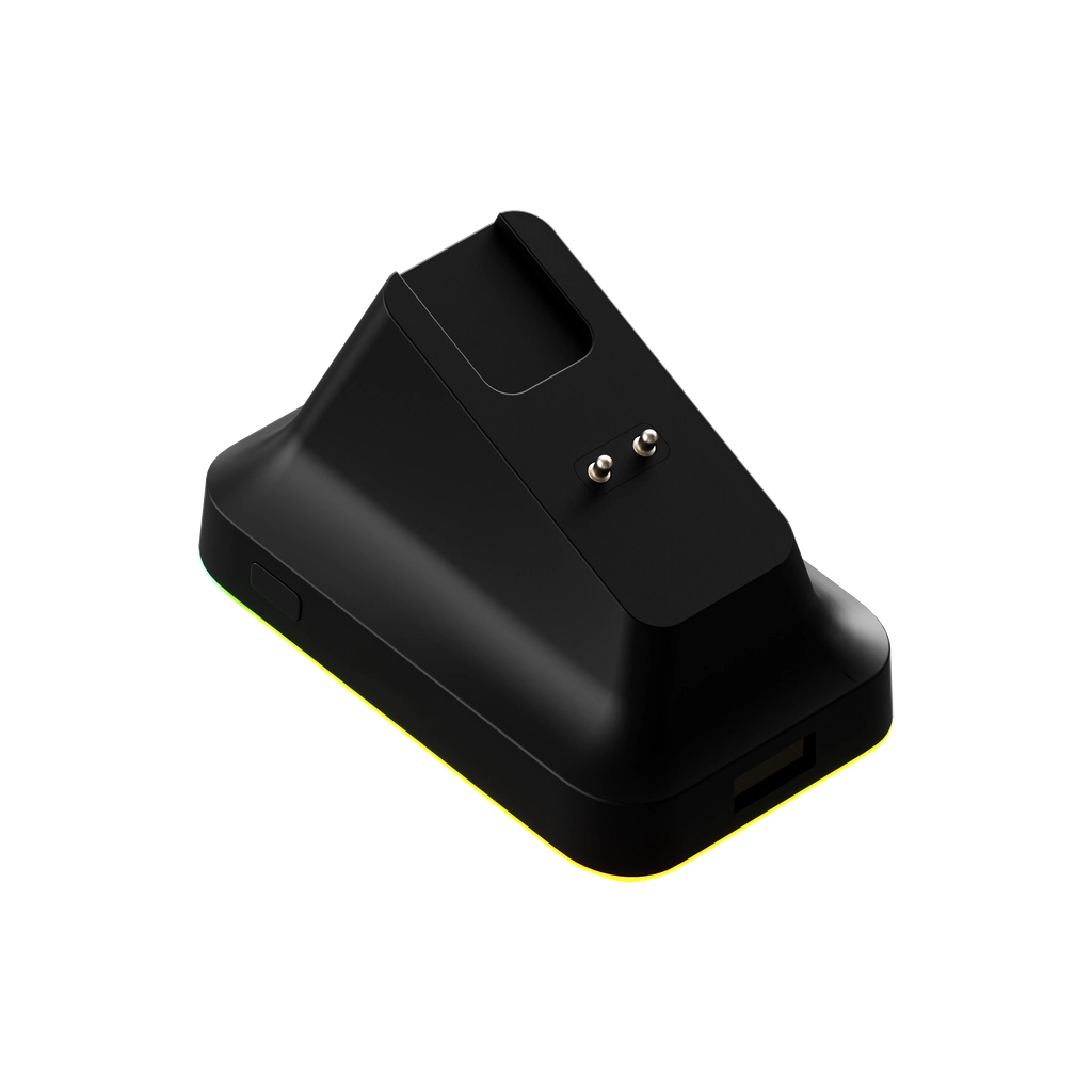 Мишка GamePro Genesis Wizard Wireless/Bluetooth/USB Black (GM160B)