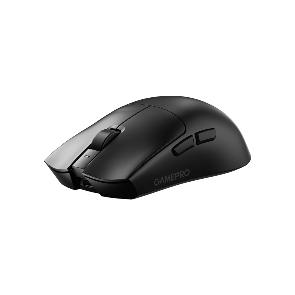 Мишка GamePro Genesis Wizard Wireless/Bluetooth/USB Black (GM160B)