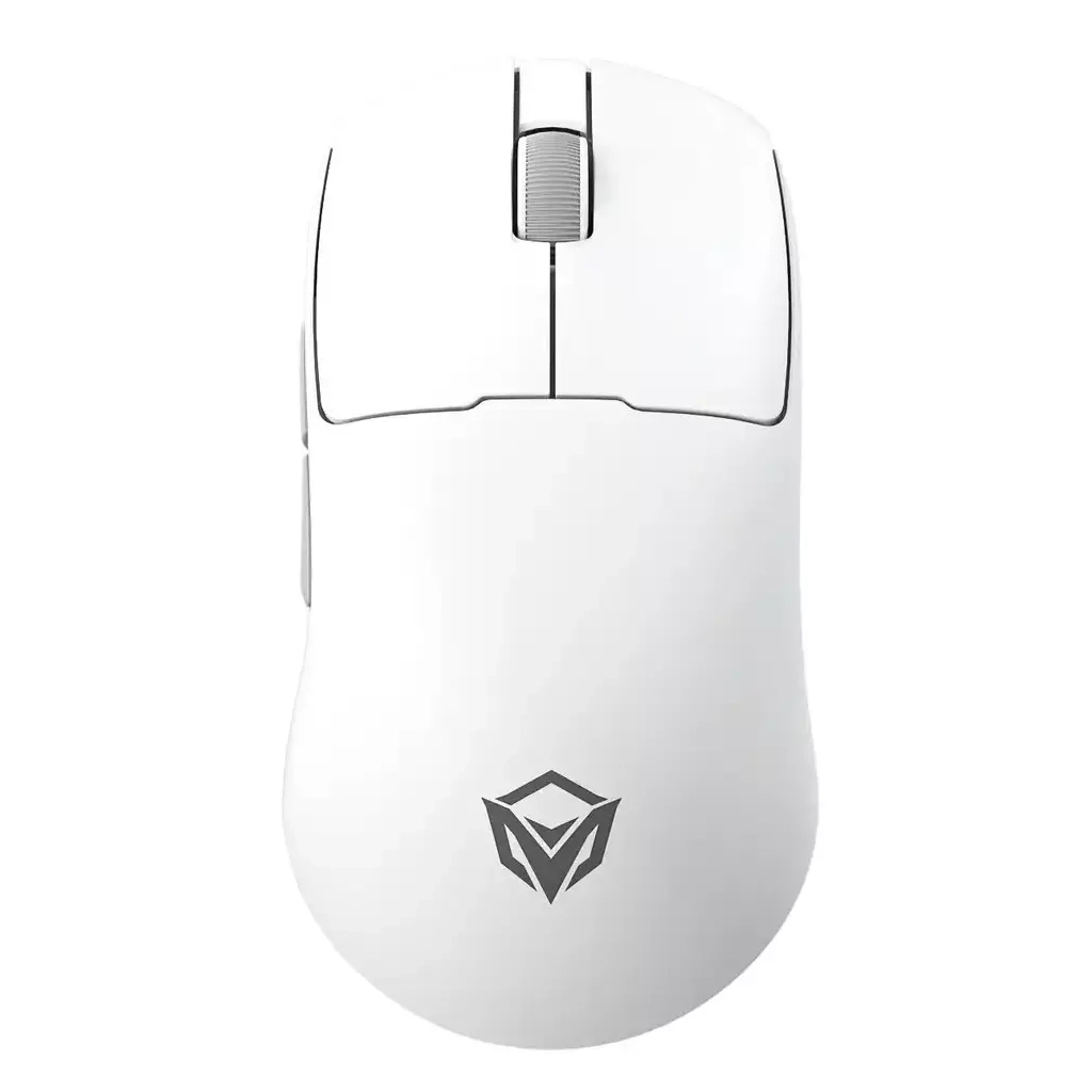 Мишка Meetion GW40 PRO Bluetooth/Wireless/USB White (MT-GW40_PRO-B)