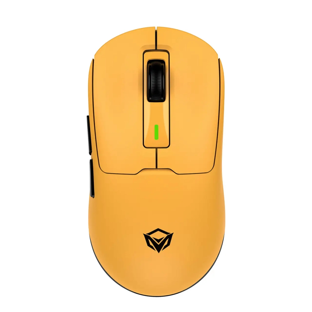 Мишка Meetion GW24 Bluetooth/Wireless/USB Yellow (MT-GW24-Y)