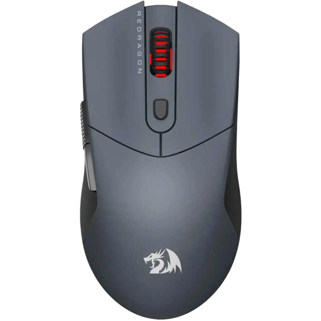 Мишка Redragon M917GB ST4R Pro Wireless/Bluetooth Black (72209)