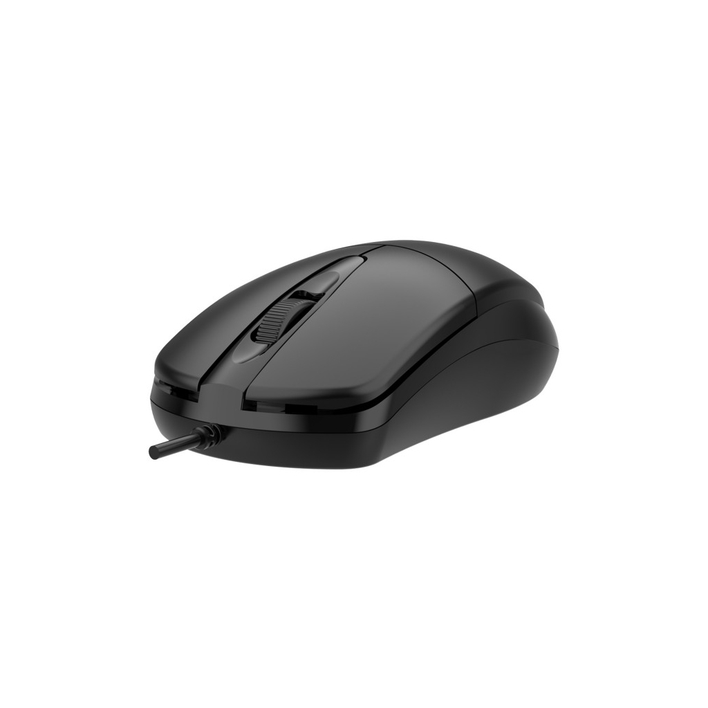 Мишка Xtrike ME GM-115 USB Black (GM-115)