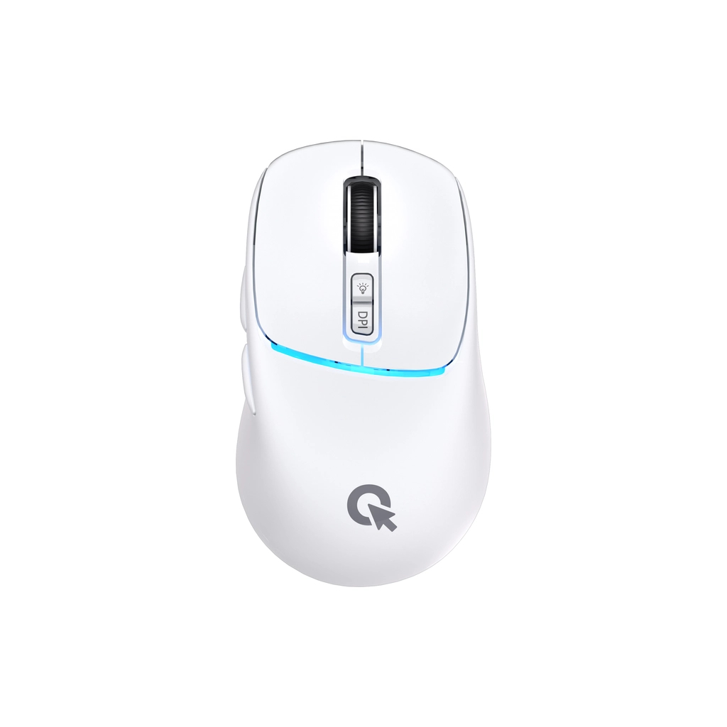 Мишка OfficePro M468W Wireless/Bluetooth White (M468W)