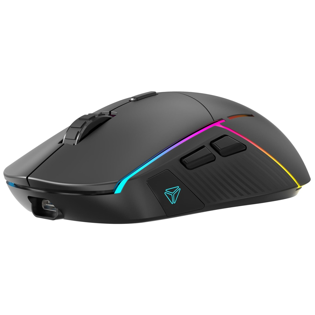 Мишка YENKEE YMS 3500BK Samurai Wireless Black (45018706)