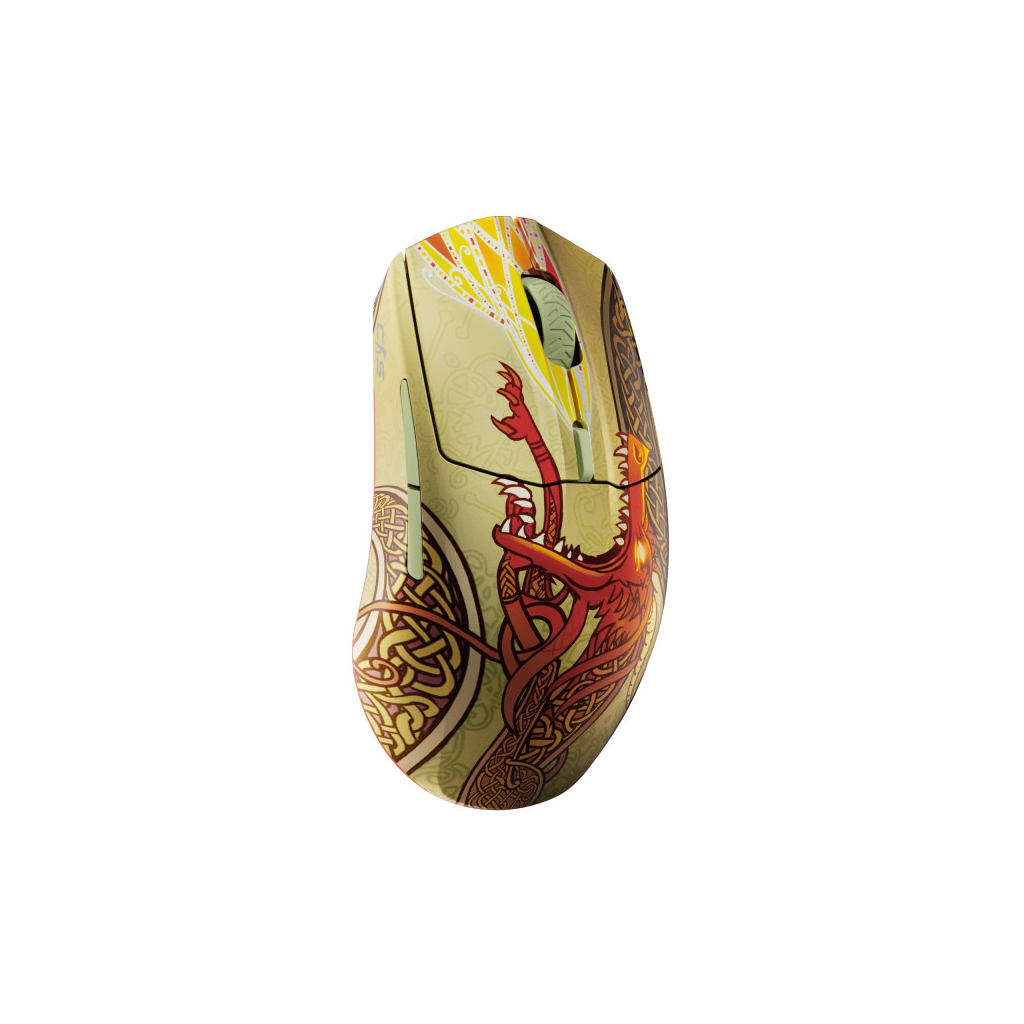 Мишка SteelSeries CS2 Dragon Lore Edition RGB Wireless/Bluetooth (62614)