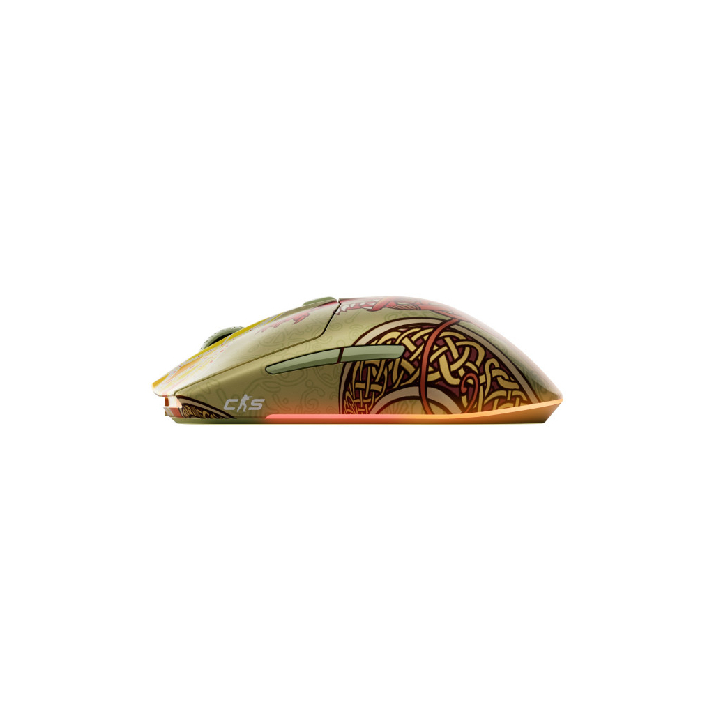 Мишка SteelSeries CS2 Dragon Lore Edition RGB Wireless/Bluetooth (62614)
