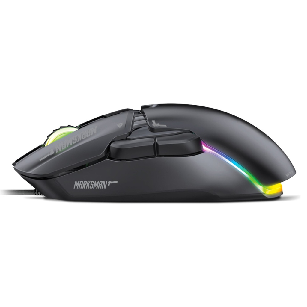 Мишка YENKEE YMS 3600BK Marksman USB Black (45021055)
