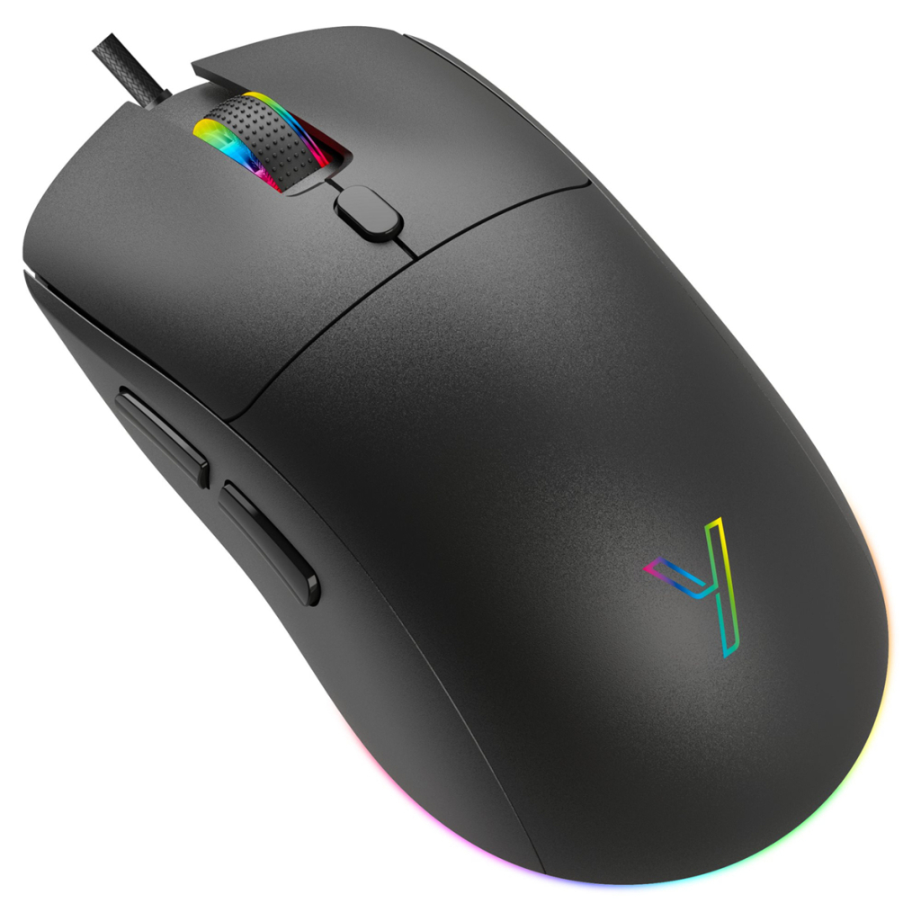 Мишка YENKEE YMS 300BK Reaper Herni mys USB Black (45025041)