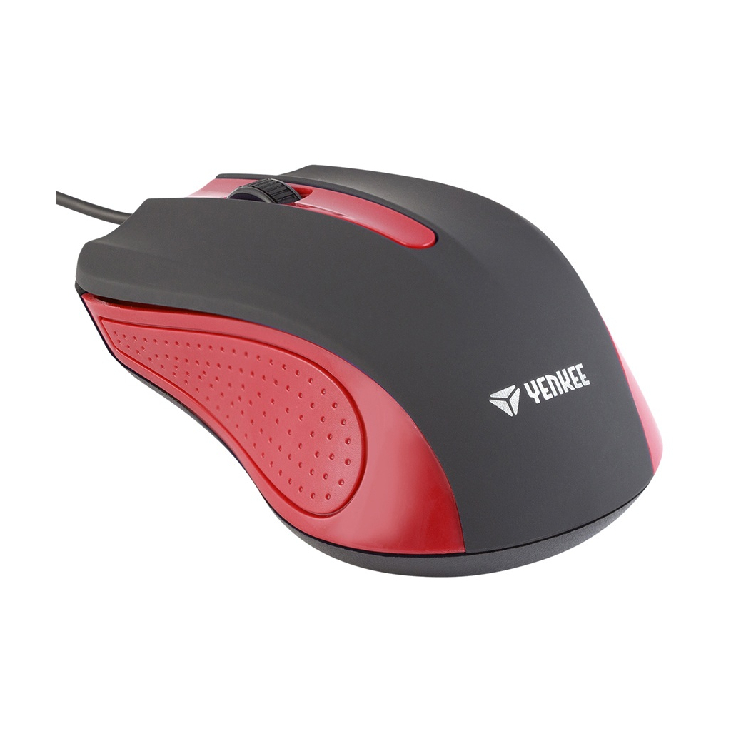 Мишка YENKEE YMS 1015RD USB Rad (45010821)