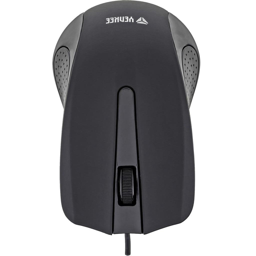 Мишка YENKEE YMS 1015BK USB Black (45010820)