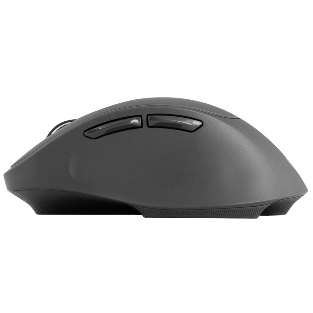 Мишка YENKEE YMS 2080GY Slider Wireless Black (45019322)