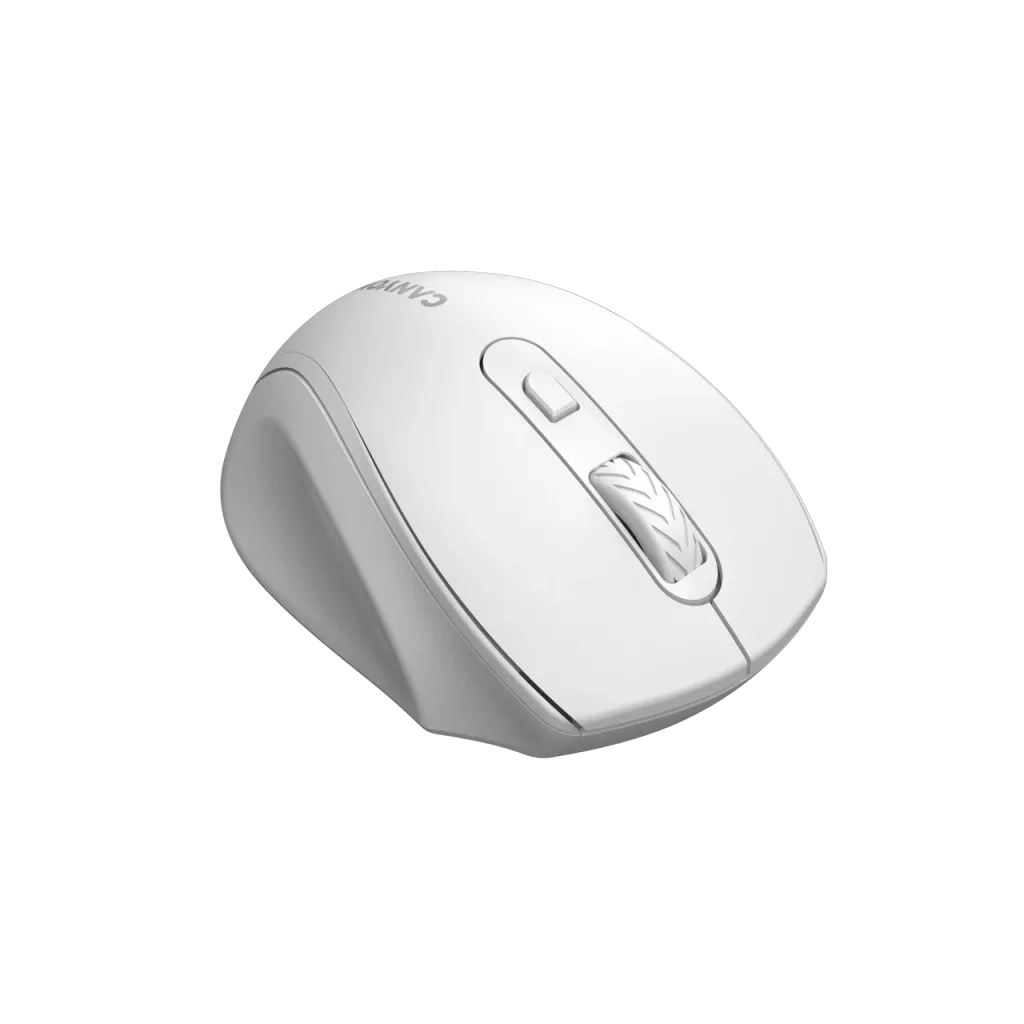 Мишка Canyon OnClick 20 Wireless White (CNE-CMSW20W)