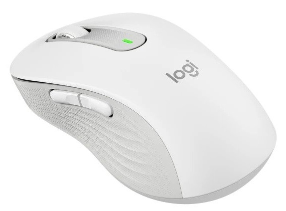 Миша Logitech Signature M650 Wireless Off-White (910-006255)