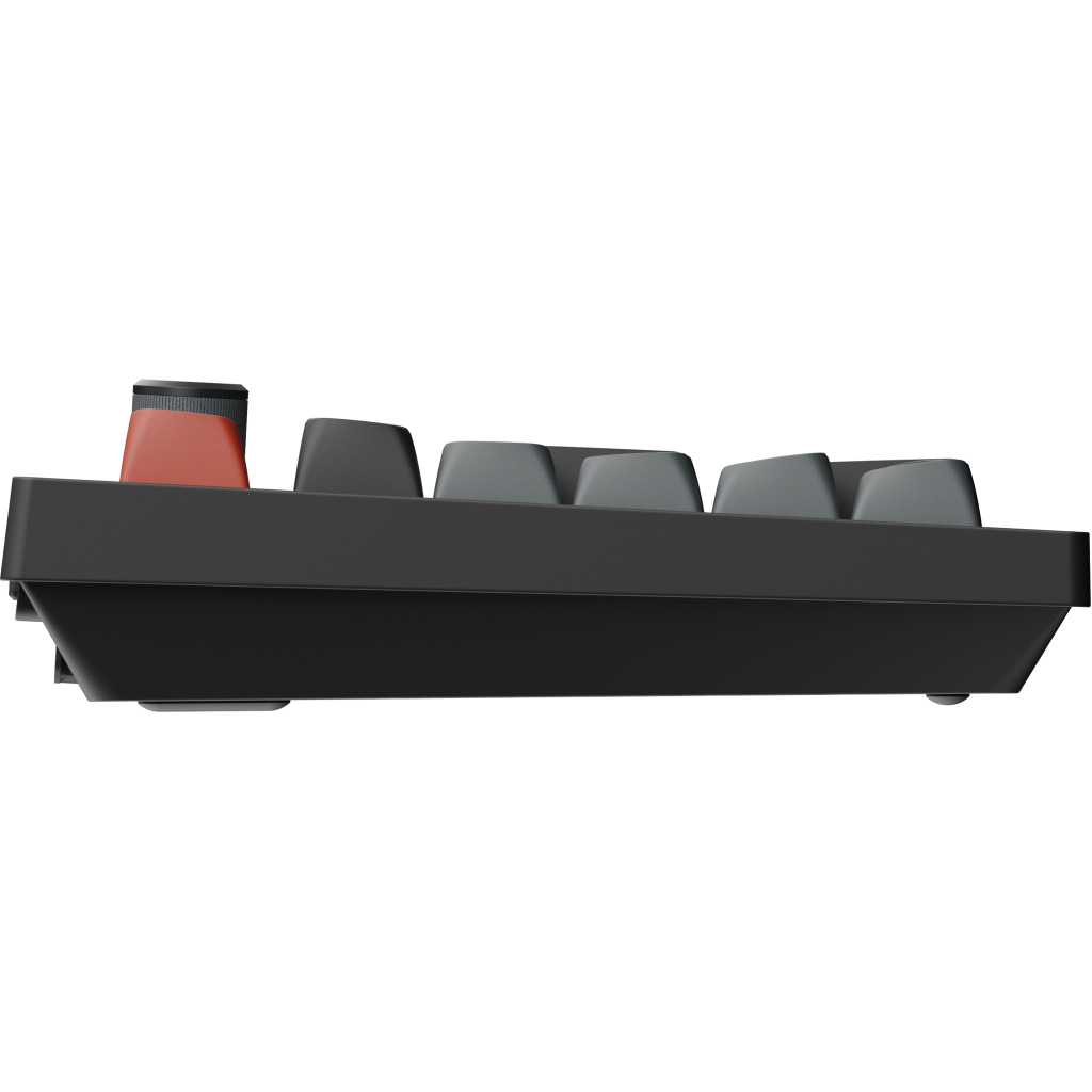 Клавіатура Keychron V6 Ultra Keychron Red Switch RGB UA Black (V6U-D1-UA)