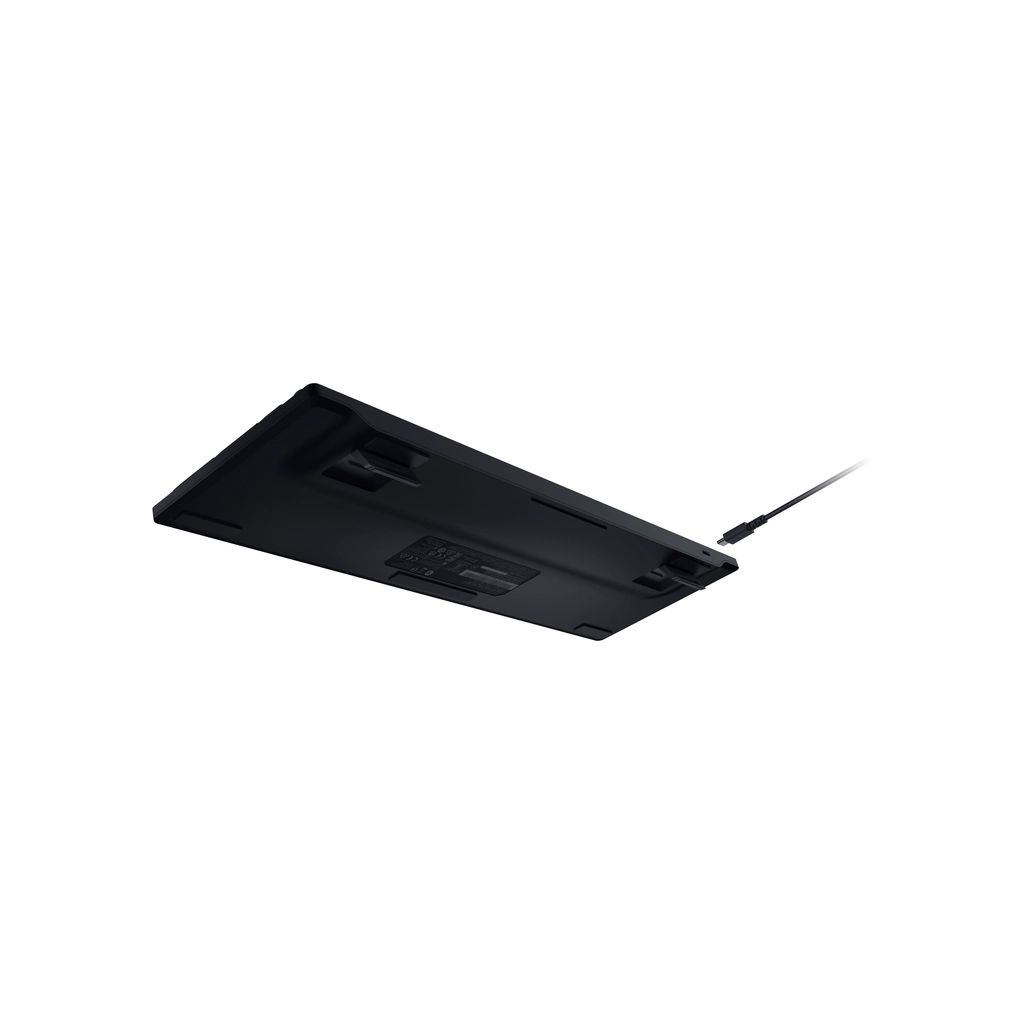 Клавіатура Razer DeathStalker V2 Purple Switch USB UA Black (RZ03-04501800-R3M1)
