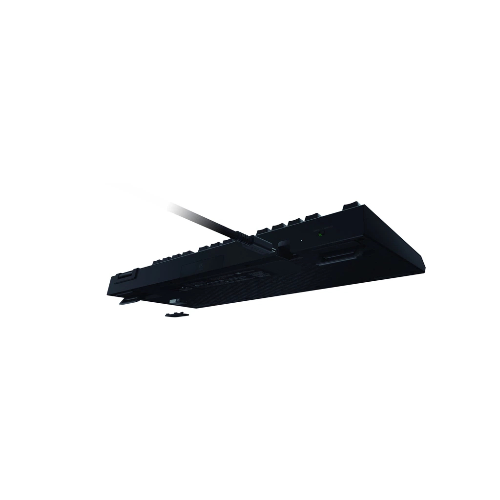 Клавіатура Razer BlackWidow V4 TKL Hyperspeed RGB Wireless/Bluetooth/USB UA Black (RZ03-05480100-R3M1)