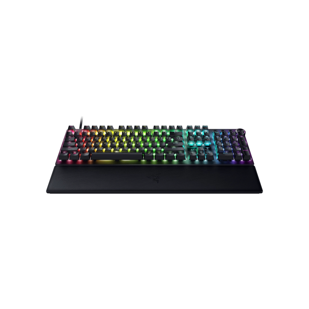 Клавіатура Razer Huntsman V3 Pro Analog Optical Switch 8KHz USB UA Black (RZ03-05530100-R3M1)