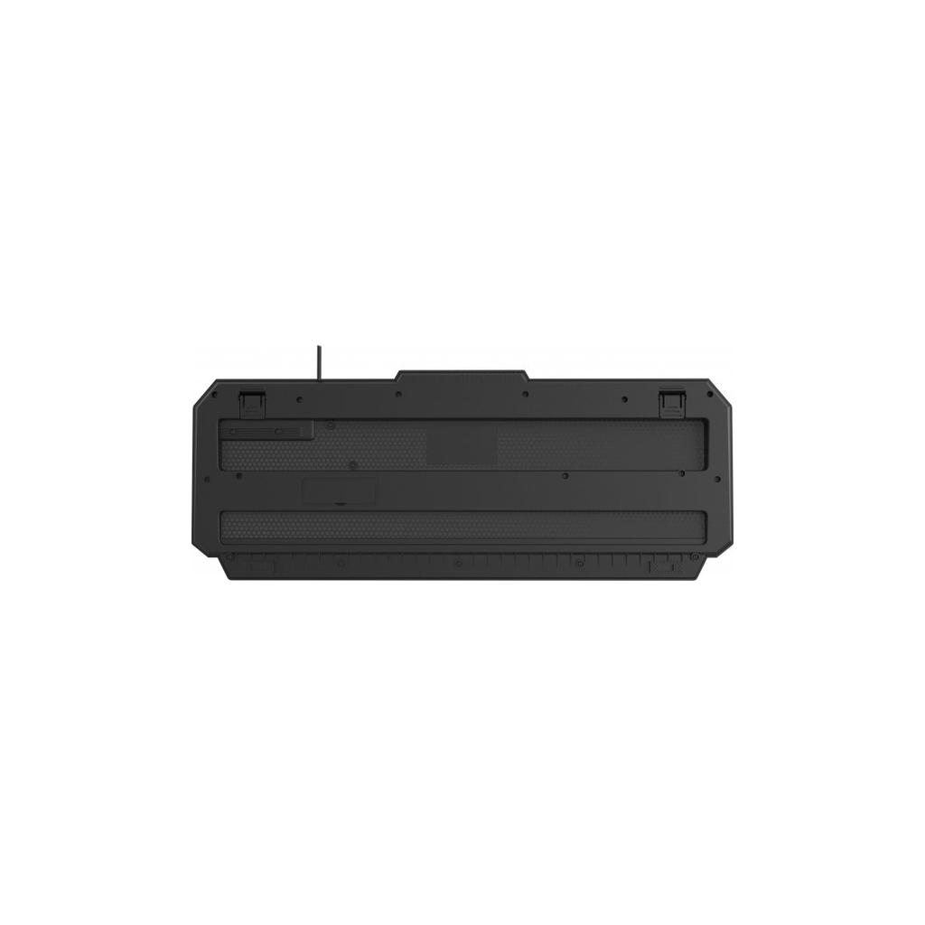 Клавіатура Maxxter KBG-UML-02B-UA USB UA Black (KBG-UML-02B-UA)