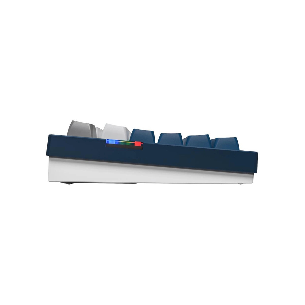 Клавіатура MONTECH MKey Pro Darkness Wireless/Bluetooth UA Blue/White (MKPRO75FB)