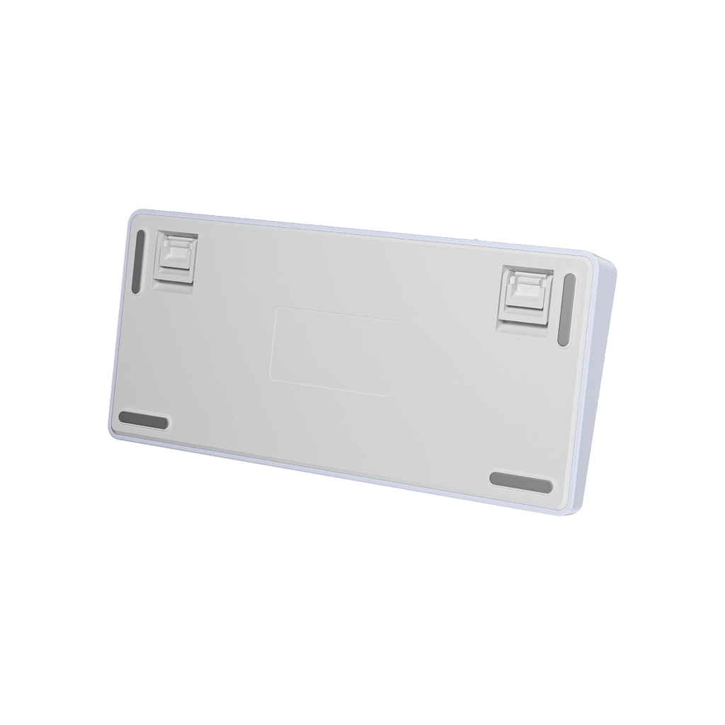 Клавіатура Aula F75 Gasket Greywood V3 switch Hot-Swap PBT Wireless/Bluetooth/USB Blue (6948391208633)