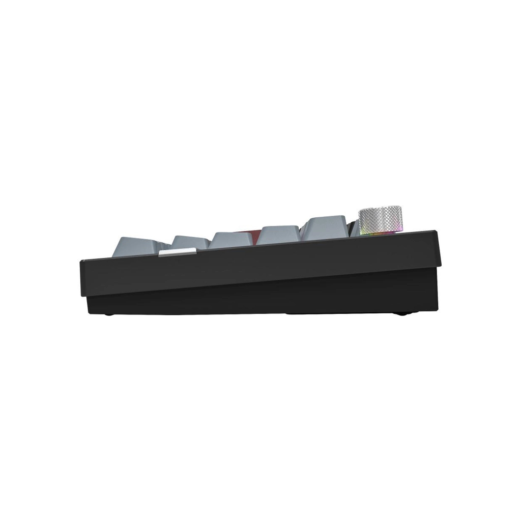 Клавіатура MONTECH MKey Pro Darkness Wireless/Bluetooth UA Black/Beige (MKPRO75DY)