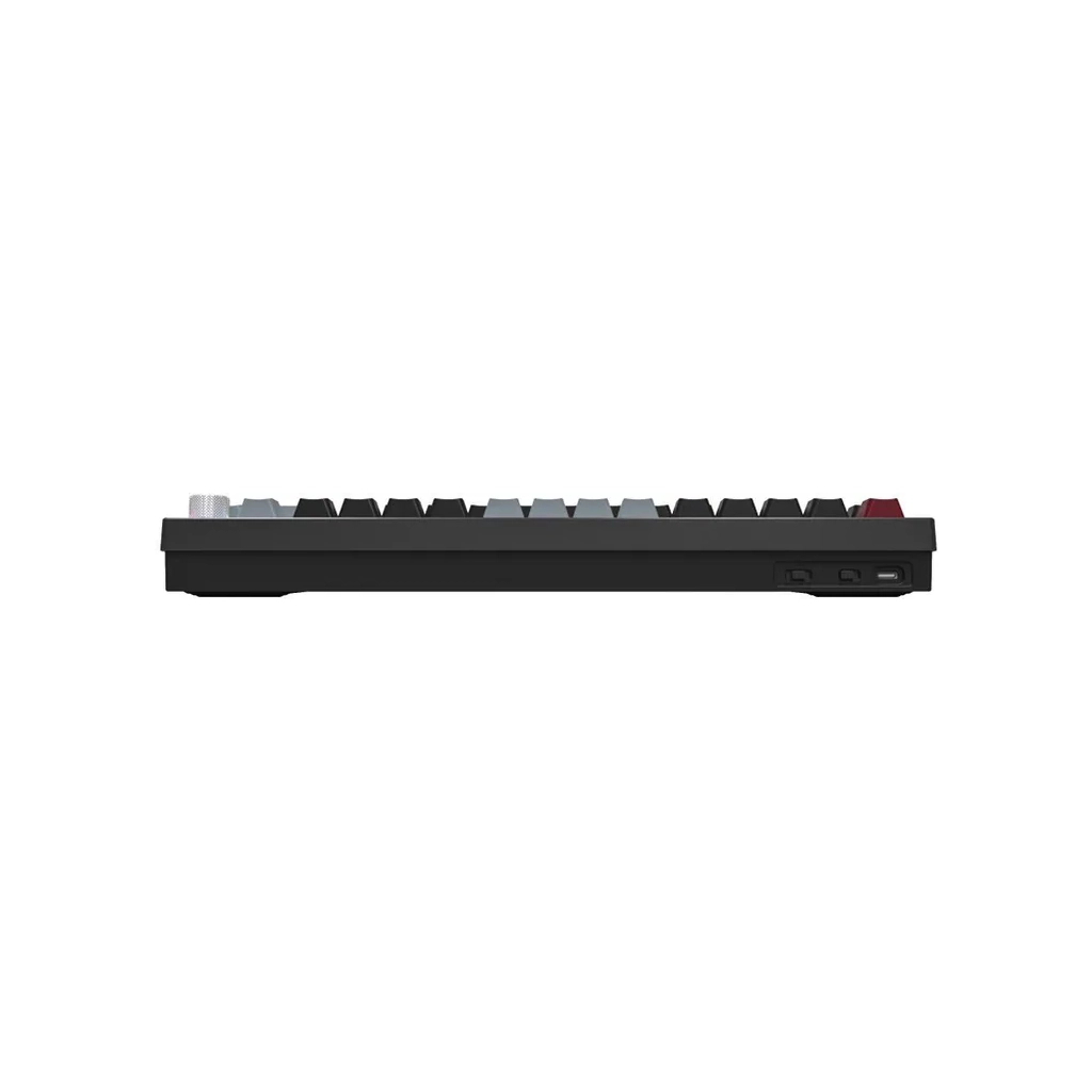Клавіатура MONTECH MKey Pro Darkness Wireless/Bluetooth UA Black/Beige (MKPRO75DY)
