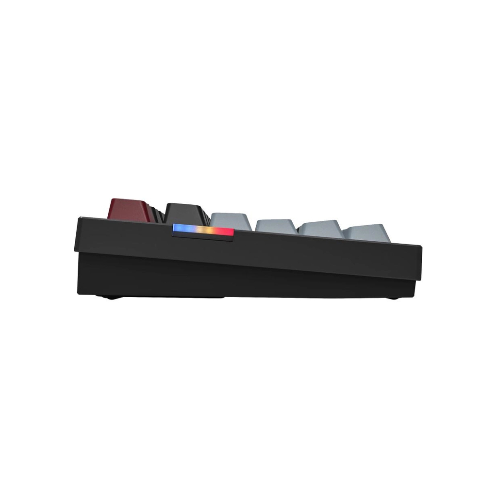 Клавіатура MONTECH MKey Pro Darkness Wireless/Bluetooth UA Black/Beige (MKPRO75DY)