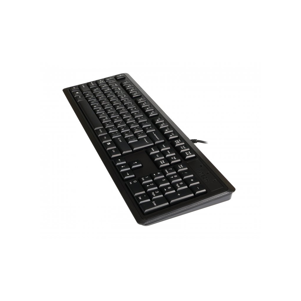 Клавіатура A4Tech KR-92 Black (4711421933780)