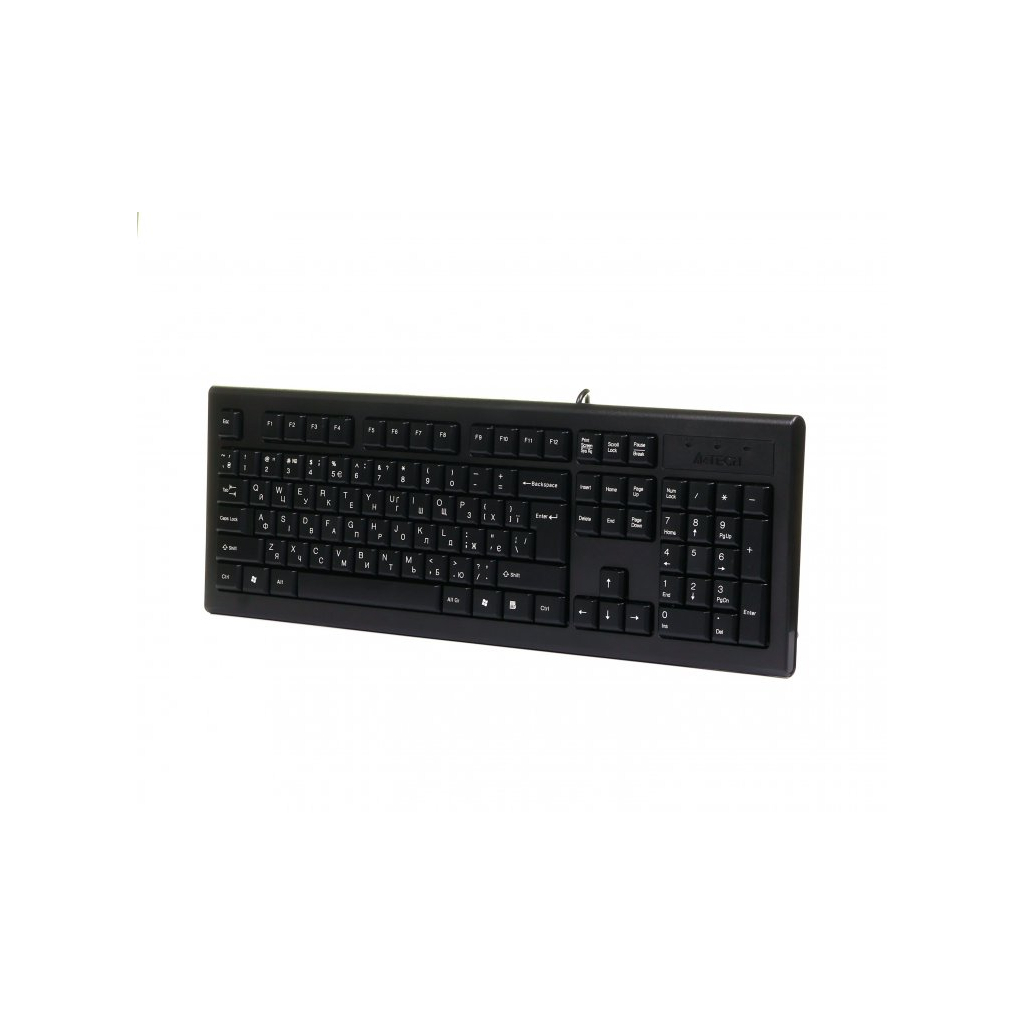 Клавіатура A4Tech KR-85 PS/2 (4711421802185)