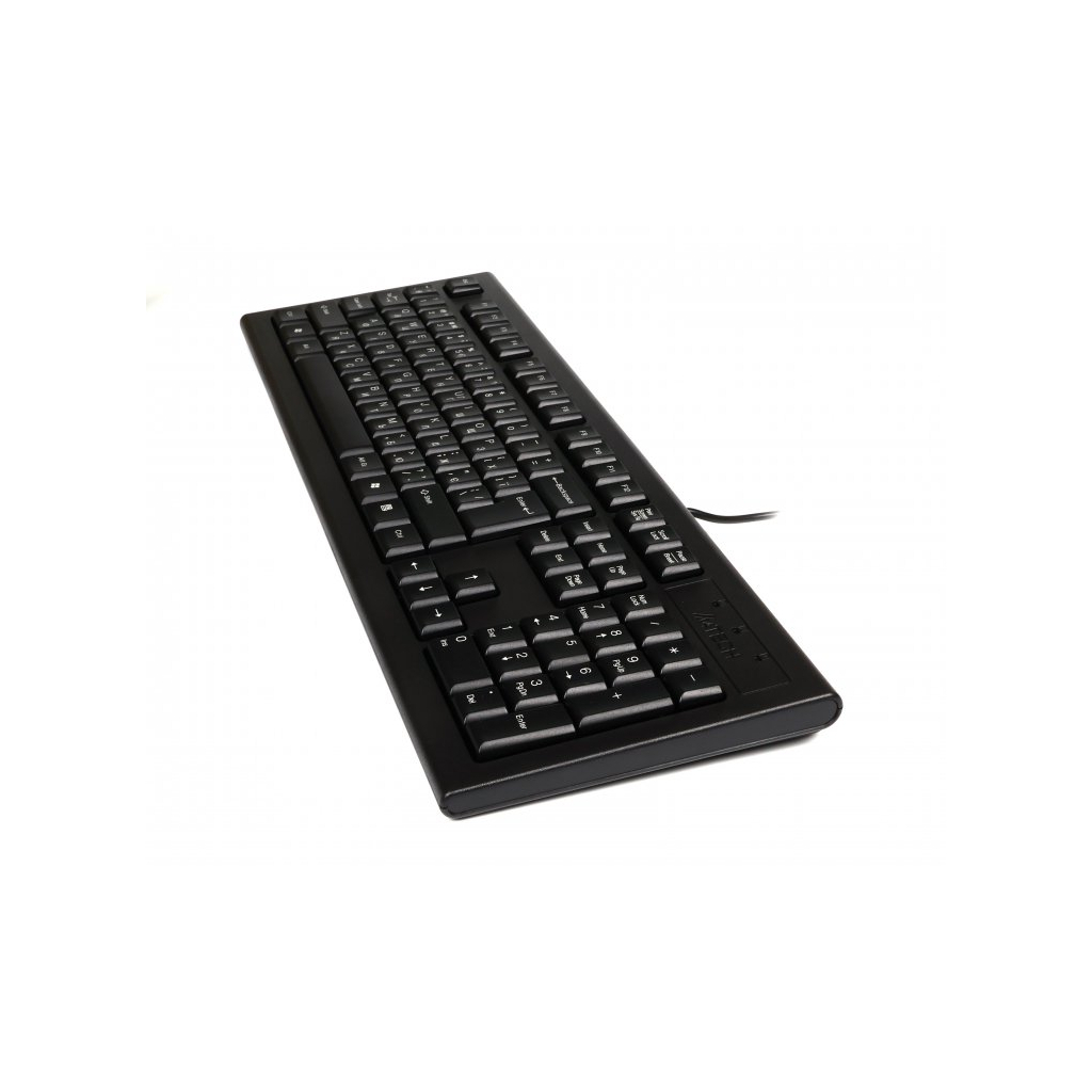 Клавіатура A4Tech KR-85 PS/2 (4711421802185)