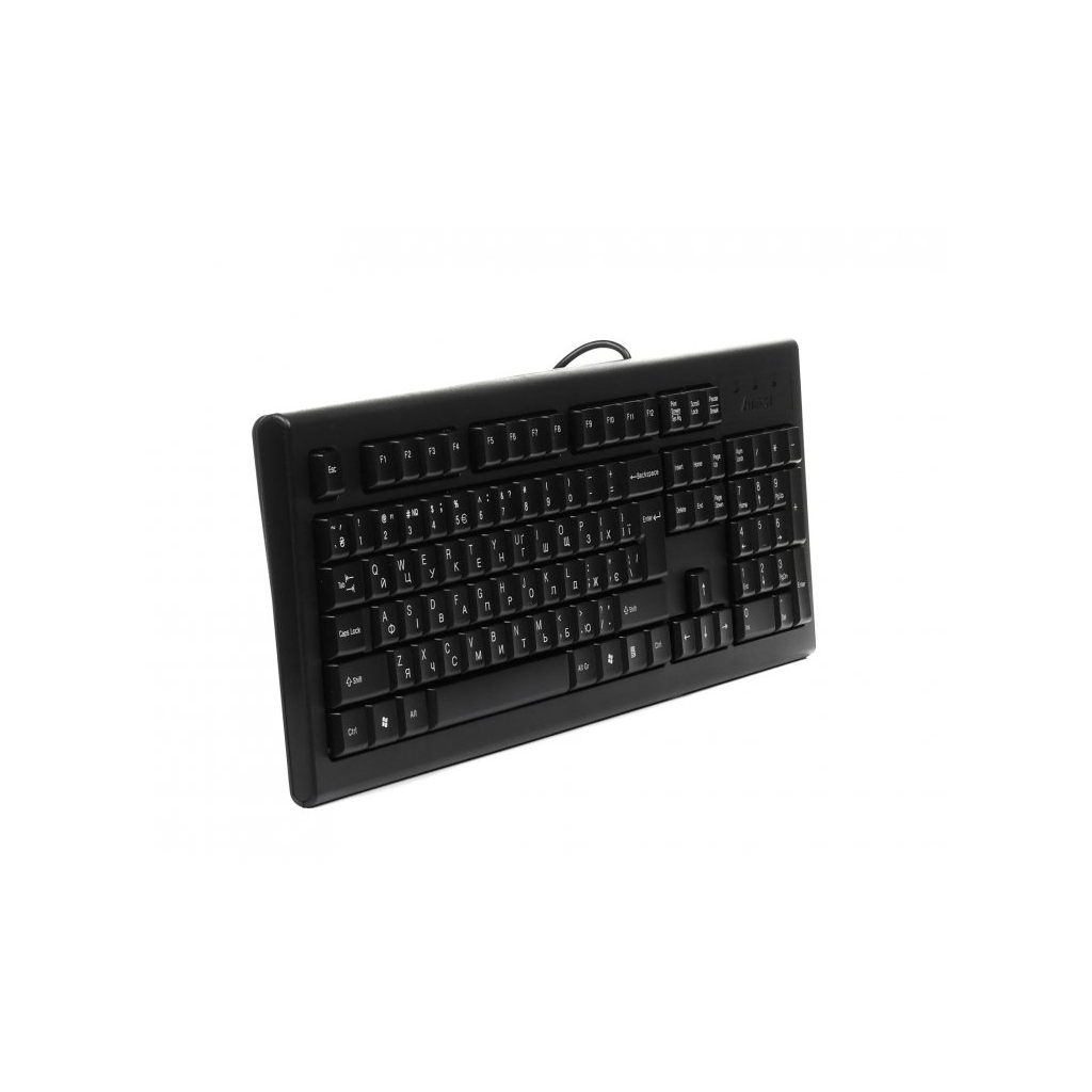 Клавіатура A4Tech KR-85 PS/2 (4711421802185)