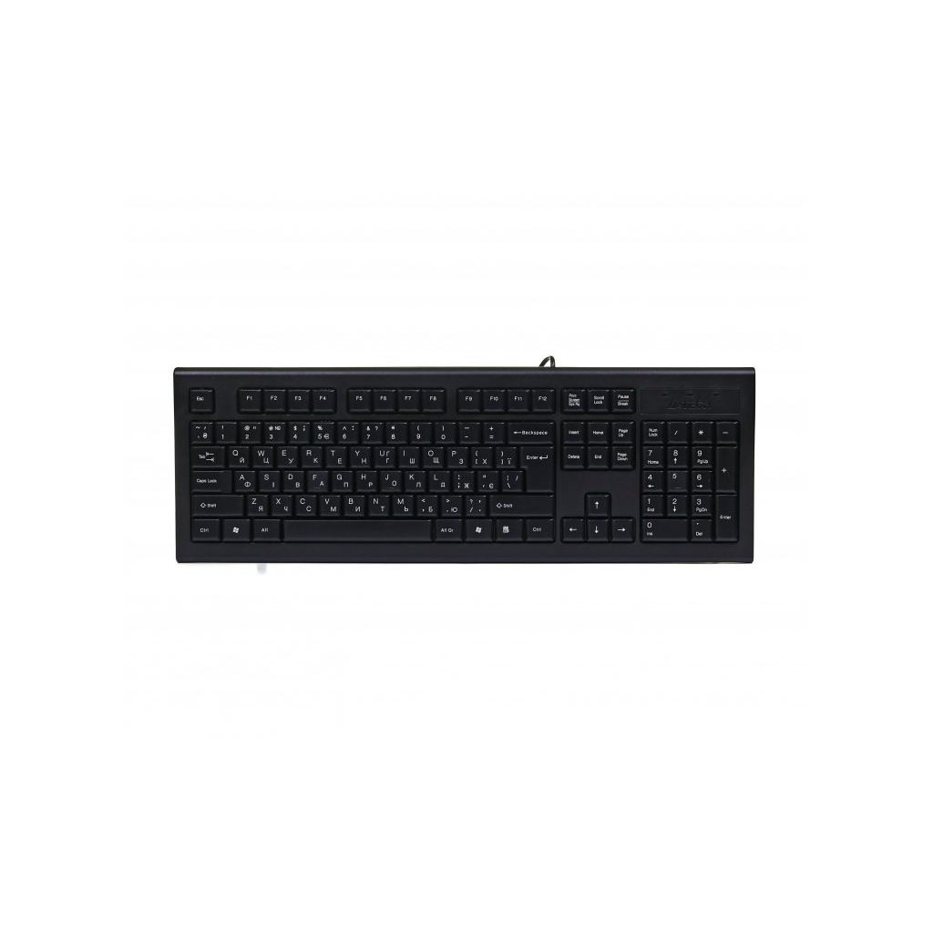 Клавіатура A4Tech KR-85 PS/2 (4711421802185)