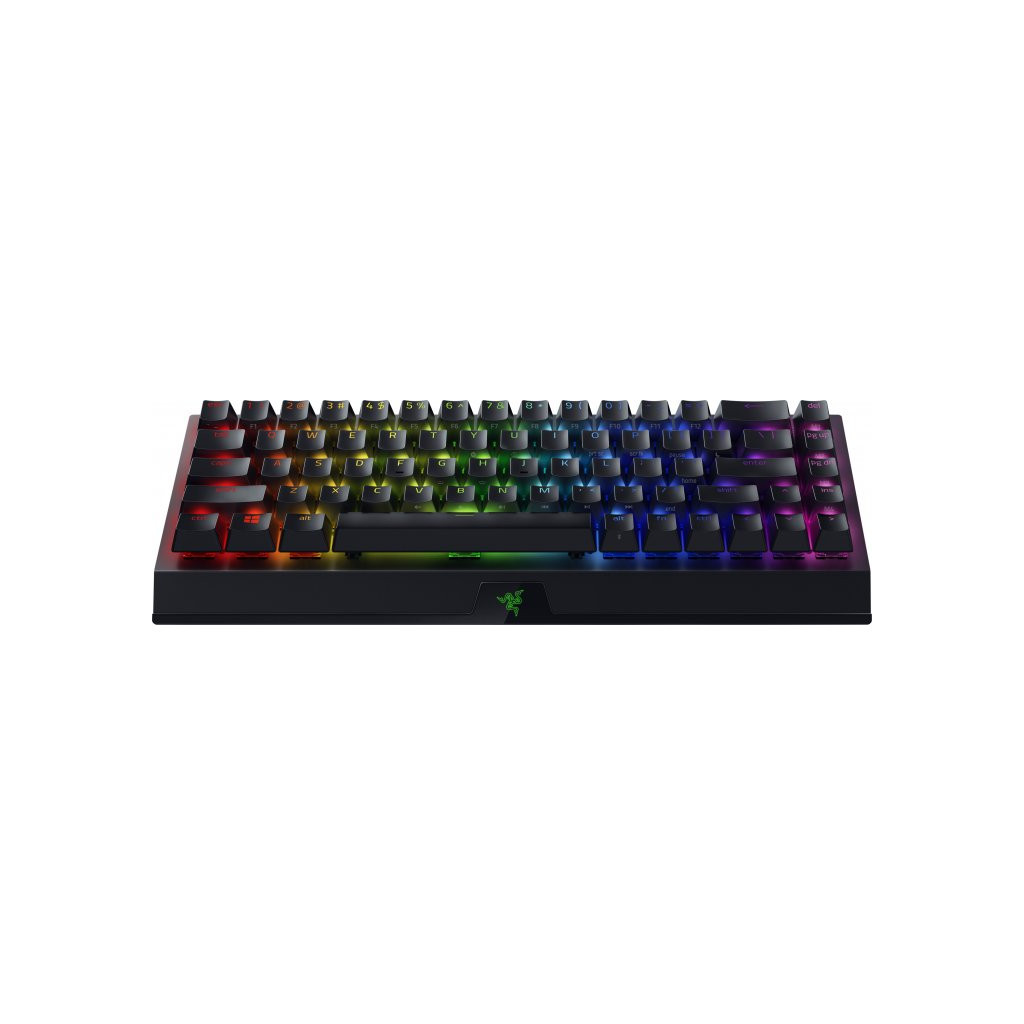 Клавіатура Razer BlackWidow V3 Mini Hyperspeed Yellow Switch UA USB Black (RZ03-03890700-R3R)
