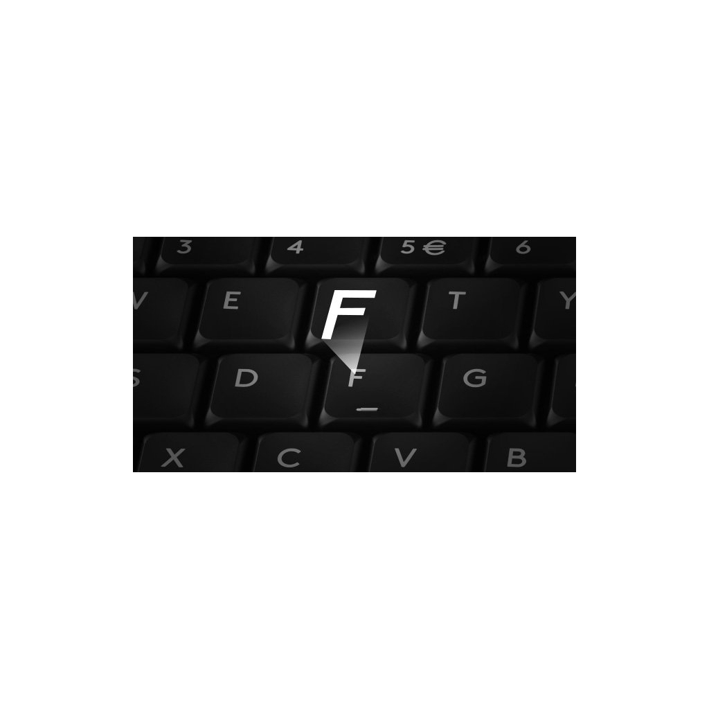 Клавіатура A4Tech FK10 Grey (4711421942959)