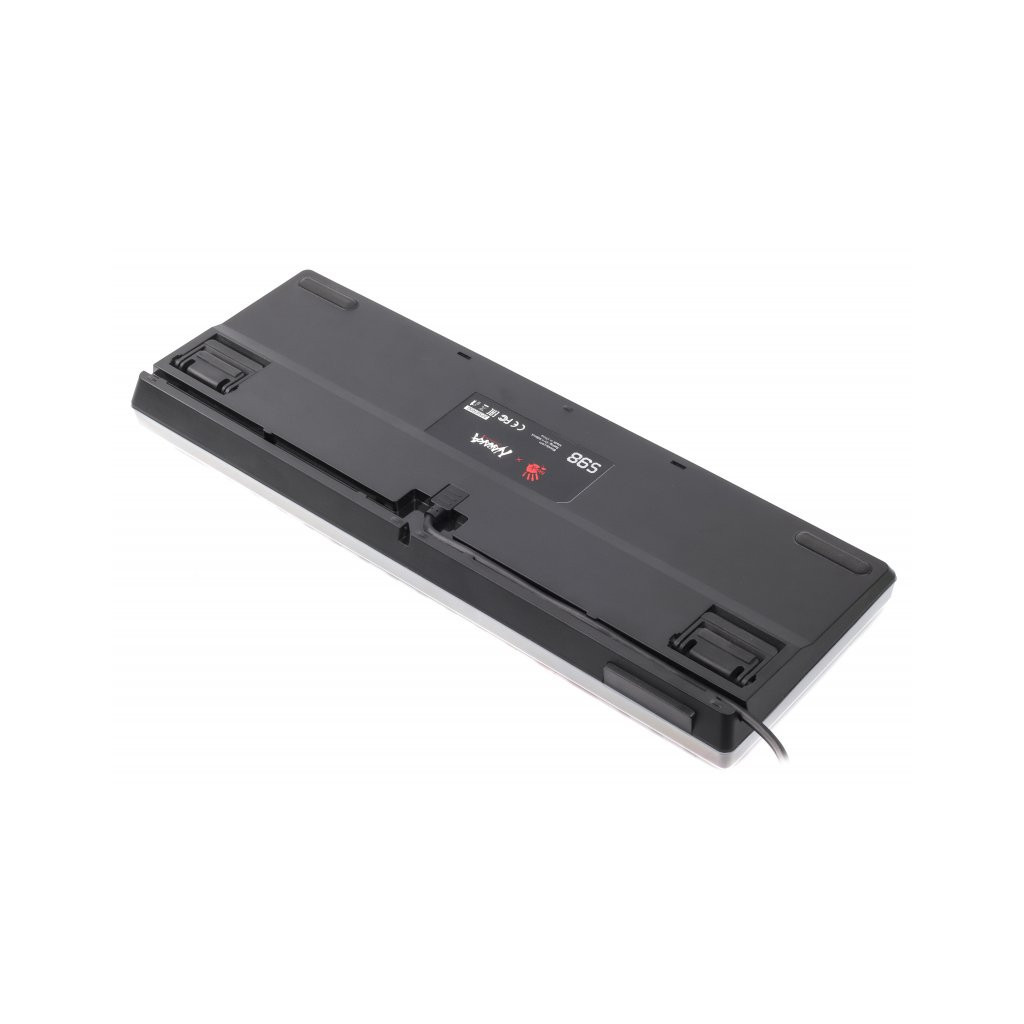 Клавіатура A4Tech Bloody S98 RGB Red Switch USB Naraka (4711421000383)
