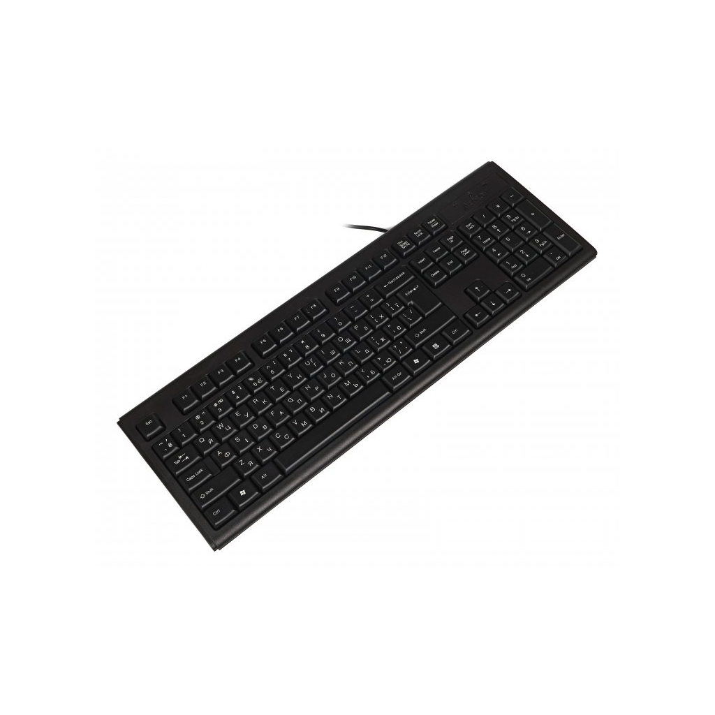 Клавіатура A4Tech KR-83 PS/2 (4711421805896)