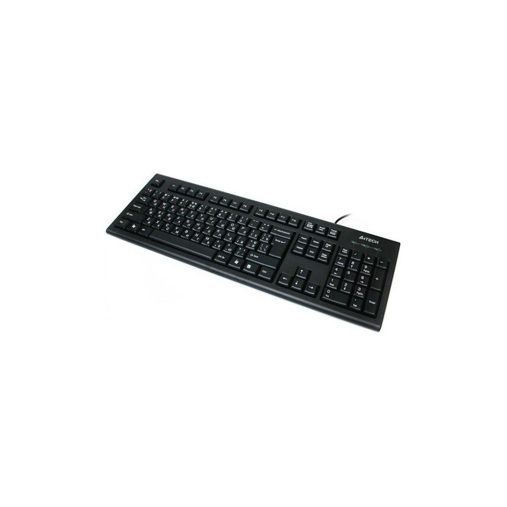 Клавіатура A4Tech KR-85 USB (4711421802116)