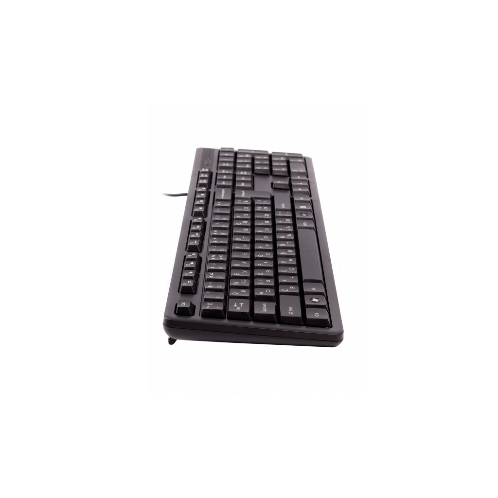 Клавіатура A4Tech KK-3 USB Black (4711421960809)