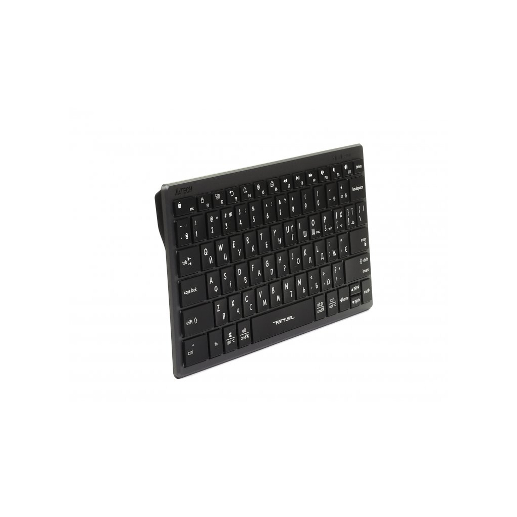 Клавіатура A4Tech FX61 USB Grey (4711421976411)