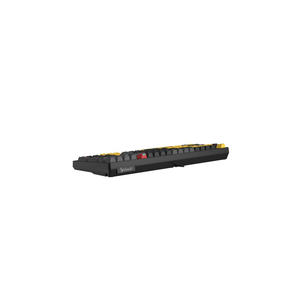 Клавіатура A4Tech Bloody S98 RGB BLMS Red Switch USB Sports Lime (4711421000406)