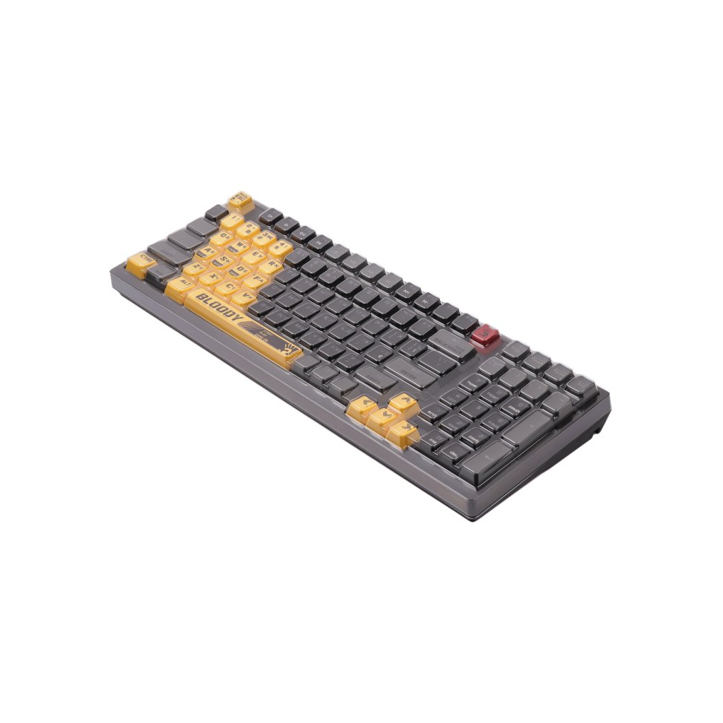 Клавіатура A4Tech Bloody S98 RGB BLMS Red Switch USB Sports Lime (4711421000406)