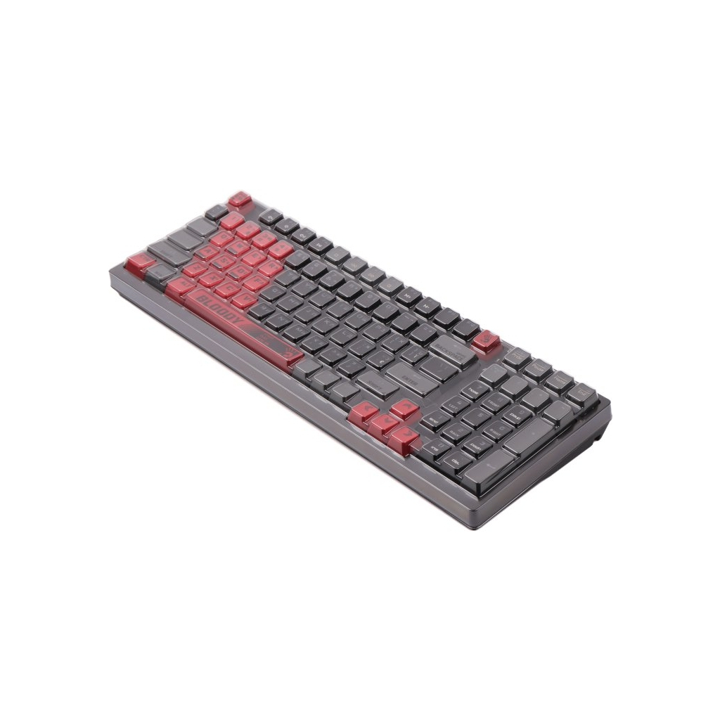 Клавіатура A4Tech Bloody S98 RGB BLMS Red Switch USB Sports Red (4711421000390)