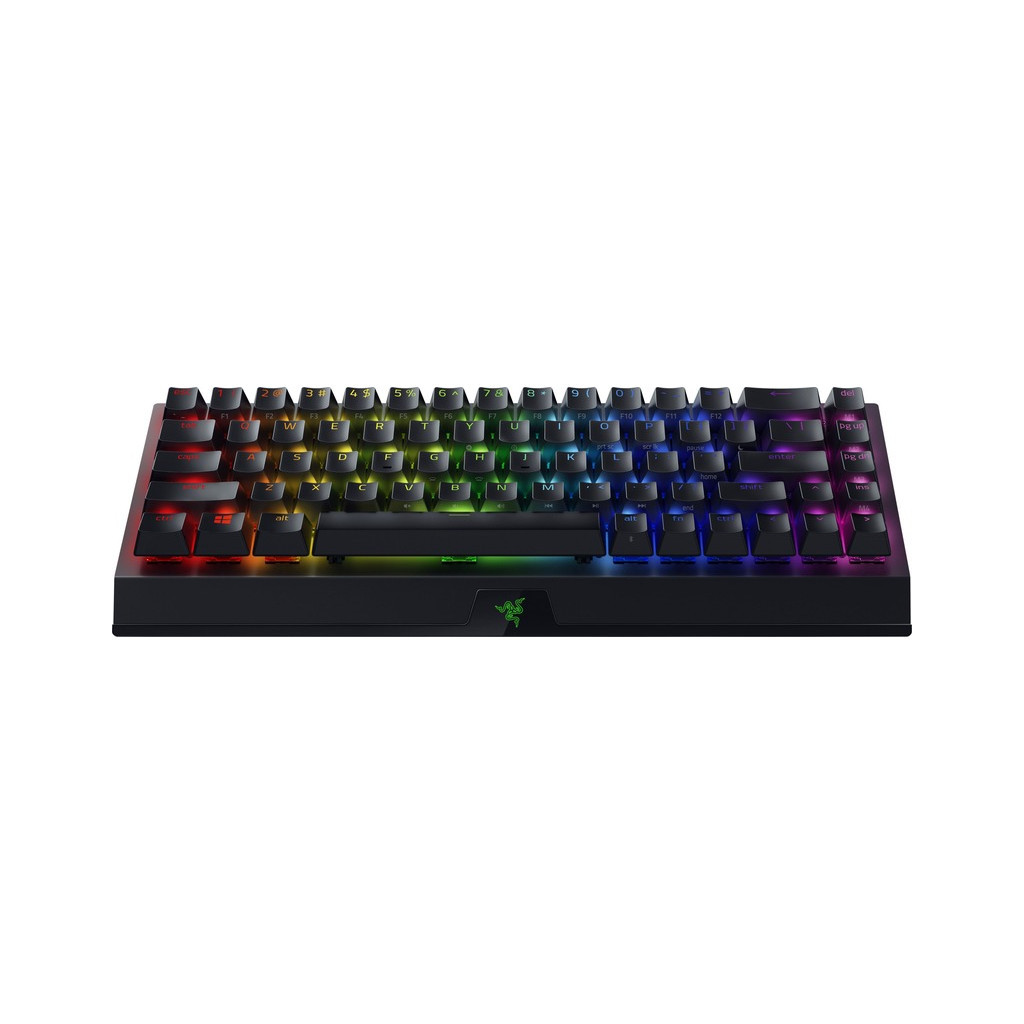 Клавіатура Razer BlackWidow V3 Mini Hyperspeed Green Switch UA USB Black (RZ03-03891600-R3R1)