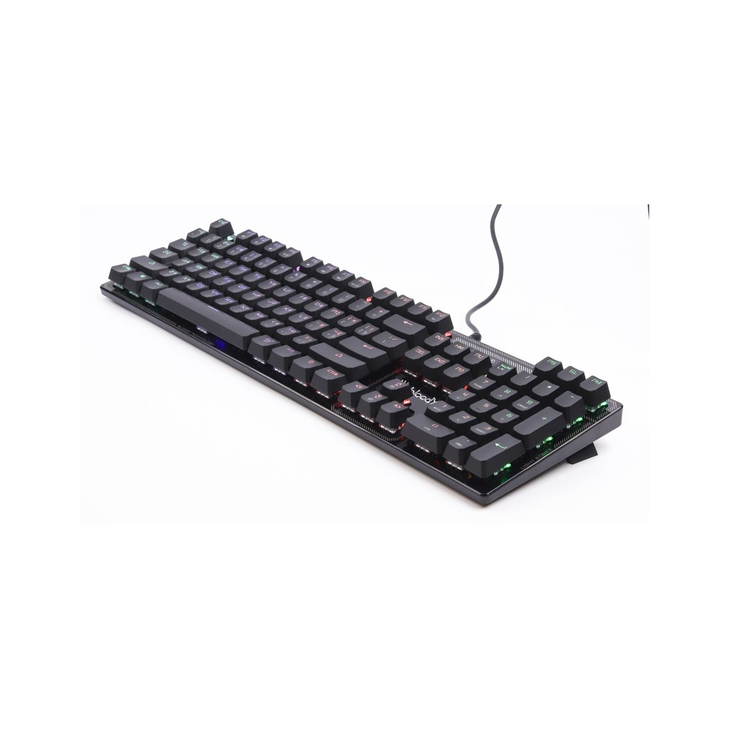 Клавіатура A4Tech Bloody B750N USB Black (4711421966191)