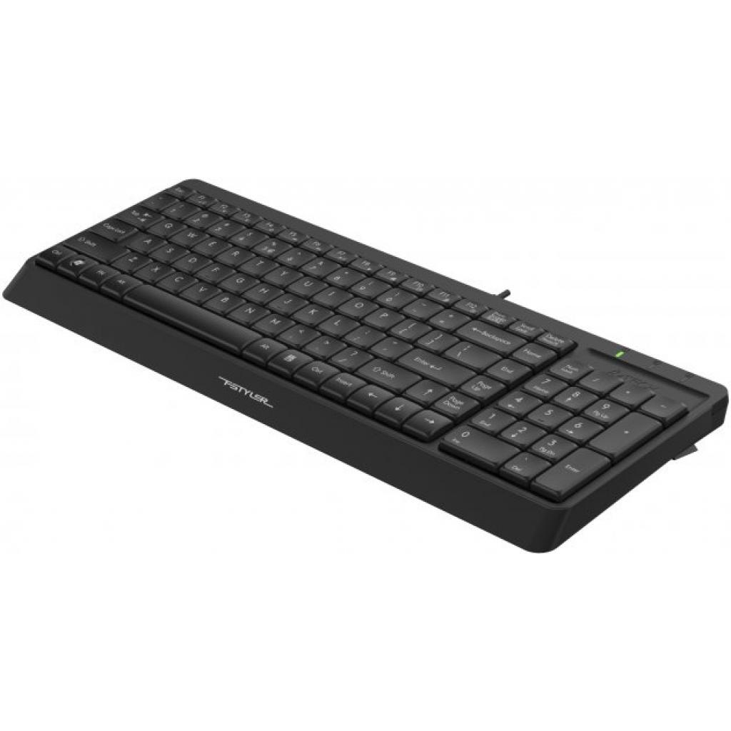 Клавіатура A4Tech FK15 Black (4711421957861)