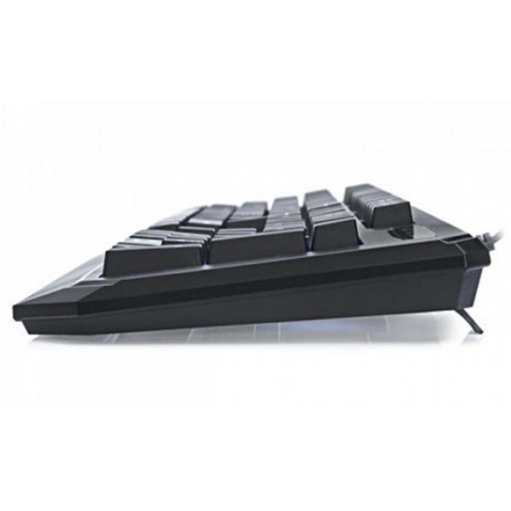 Клавіатура REAL-EL 7001 Comfort Backlit Black (EL123100035)